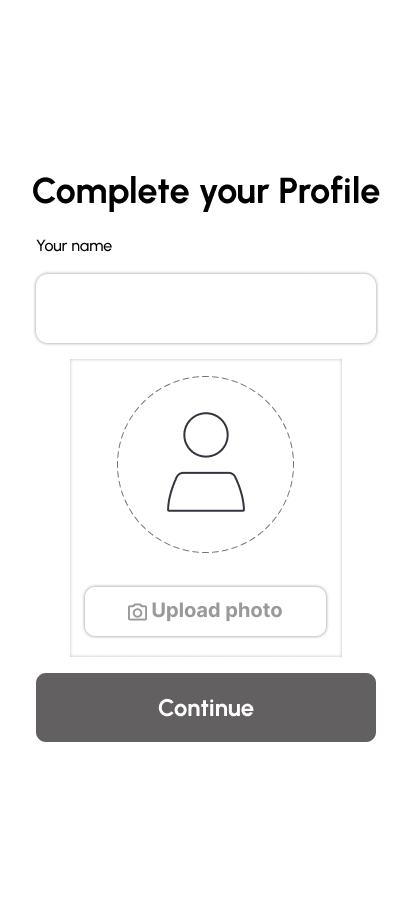 FocusFlow UI cover Screenshot